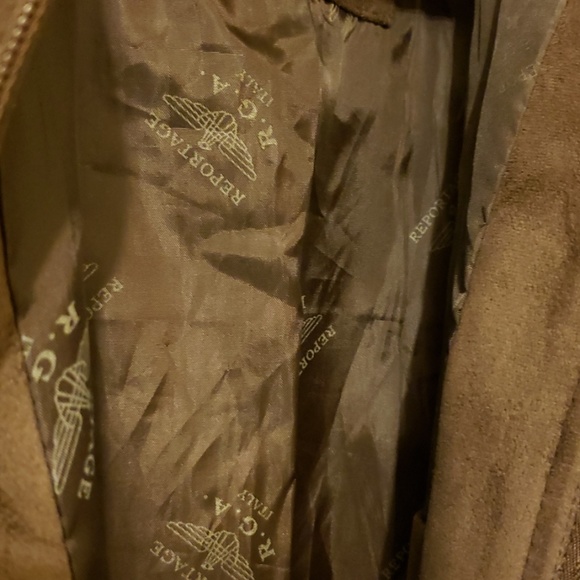 Reportage Suede Jacket - Picture 4 of 8